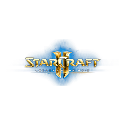 StarCraft II: Legacy ot the Void Logo